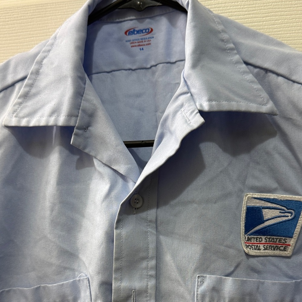 Light Blue Shirt